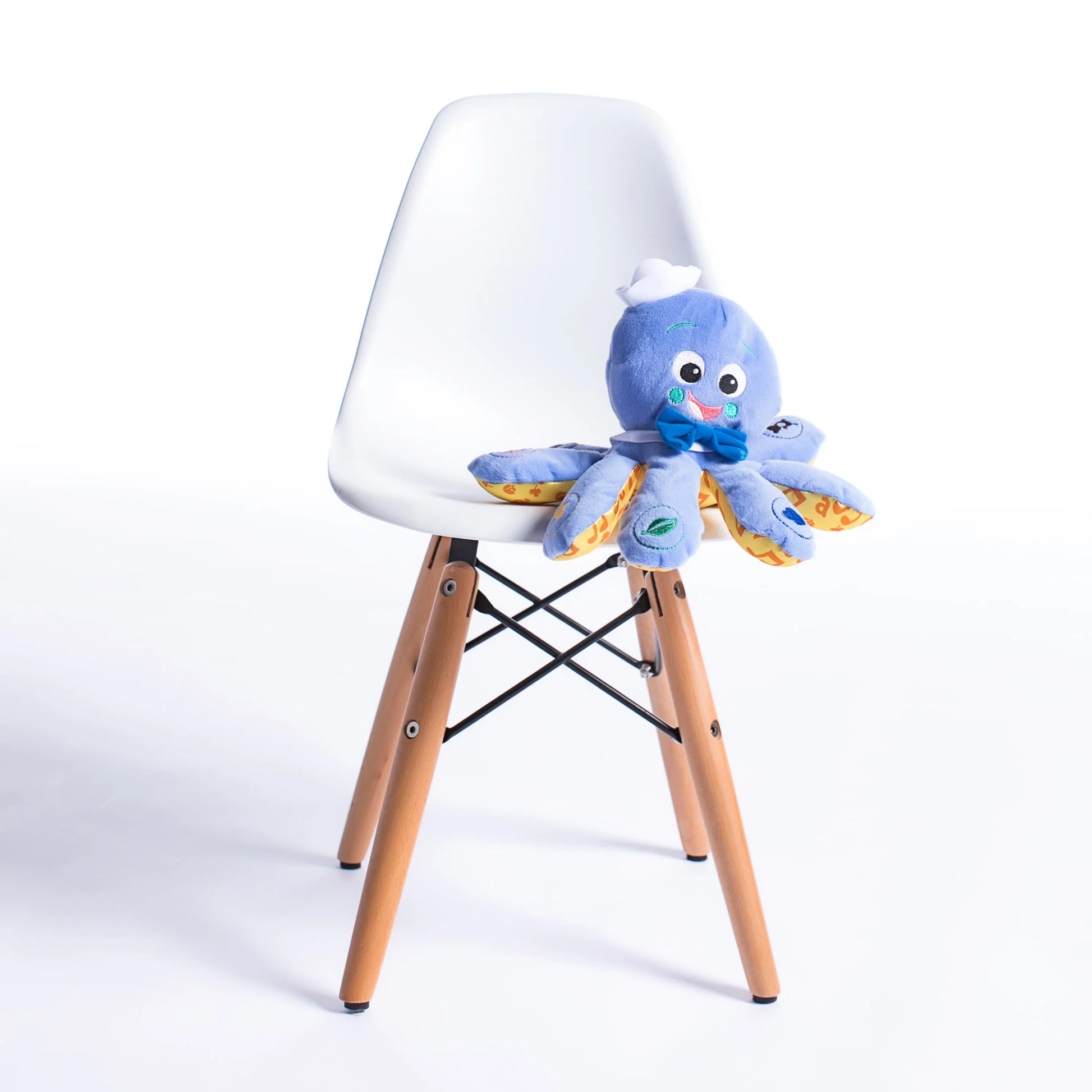 Octoplush Musical Plush Learning Baby Toy for Infants