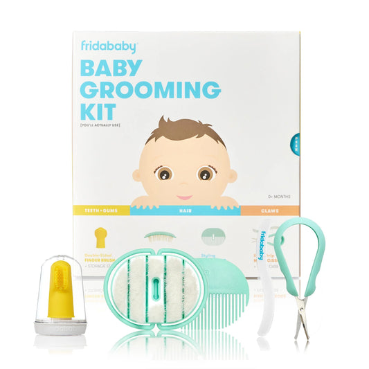 Grooming Kit Fridababy - 5 Items