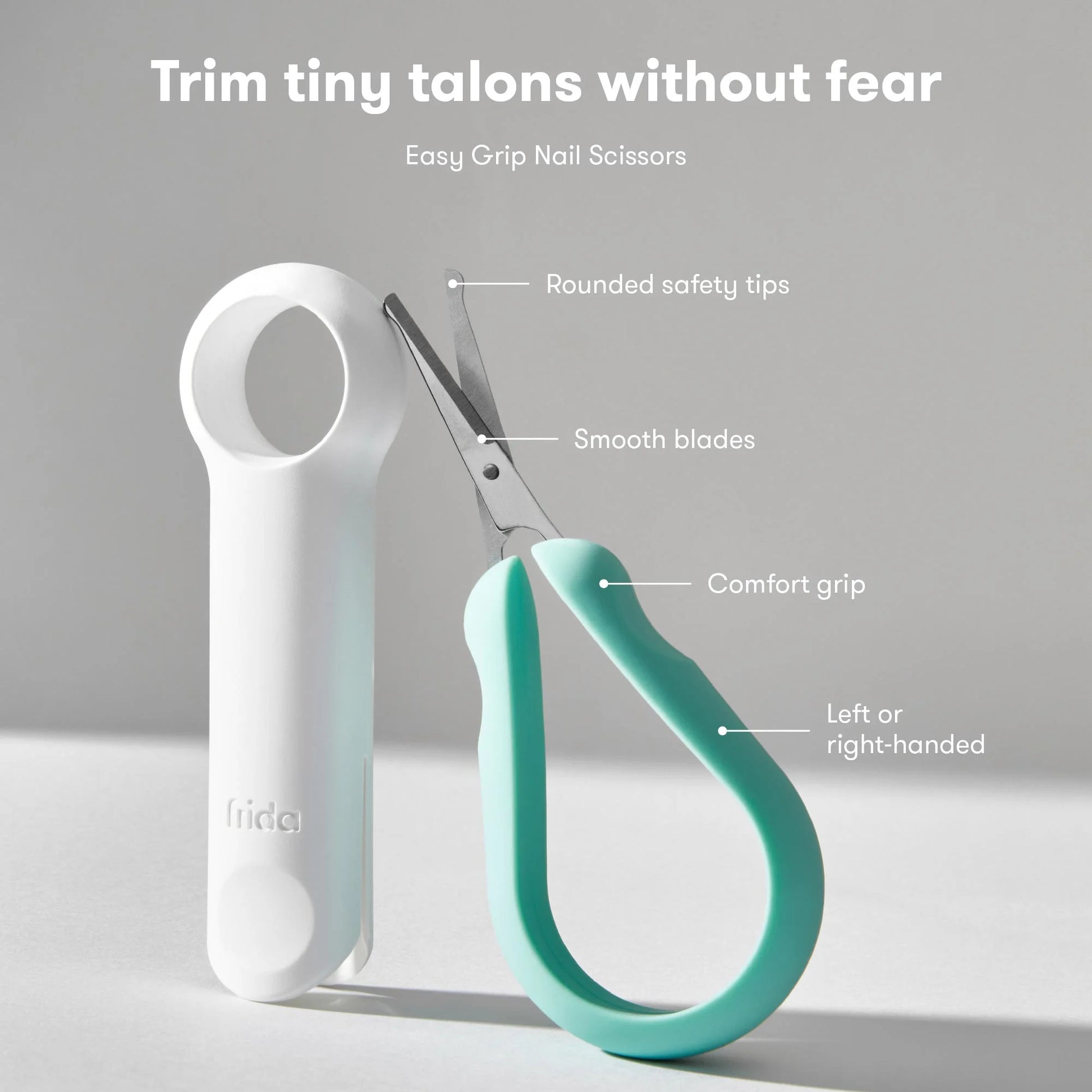 Grooming Kit Fridababy - 5 Items