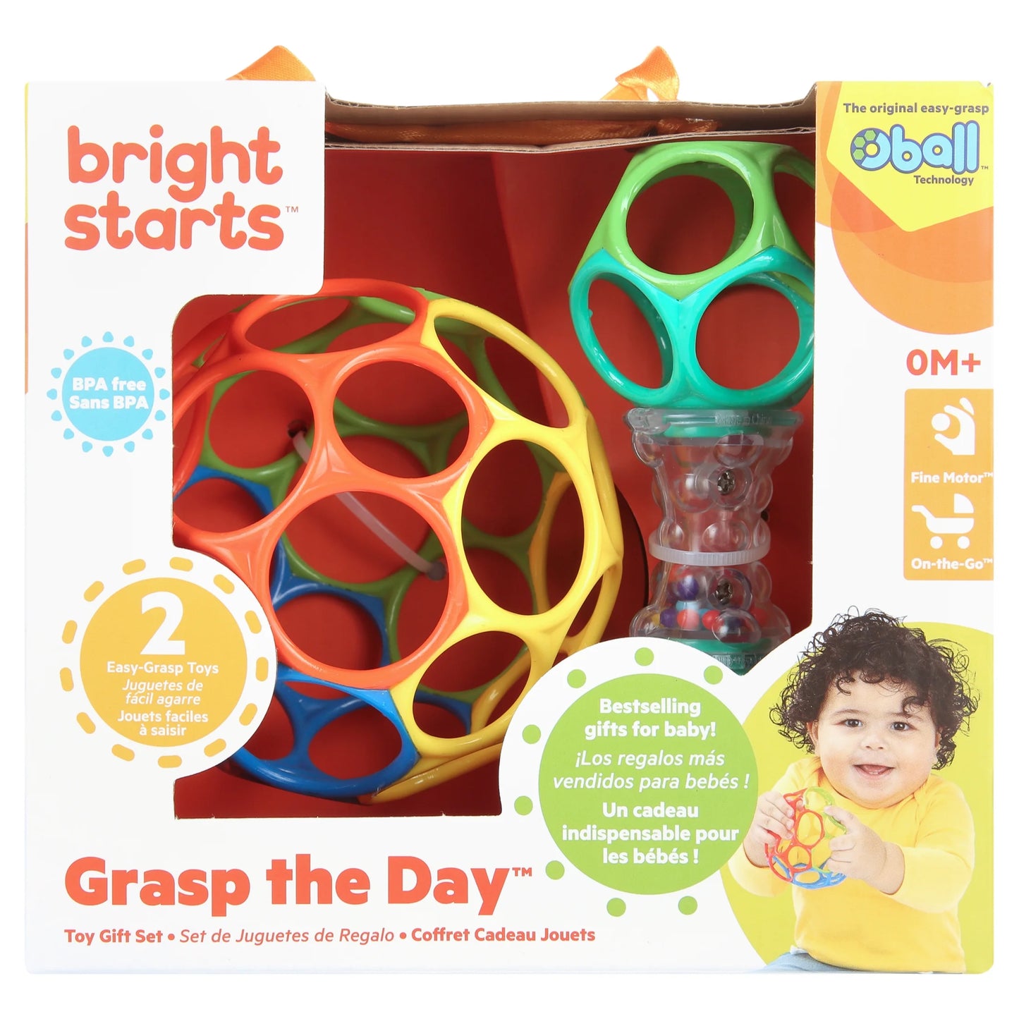 Grasp the Day Gift Set