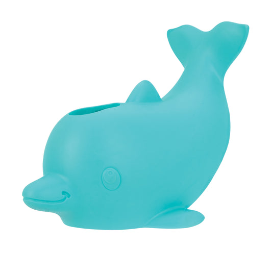 Bathtub Safety Spout Guard, Baby Bath Toy, Dolphin
