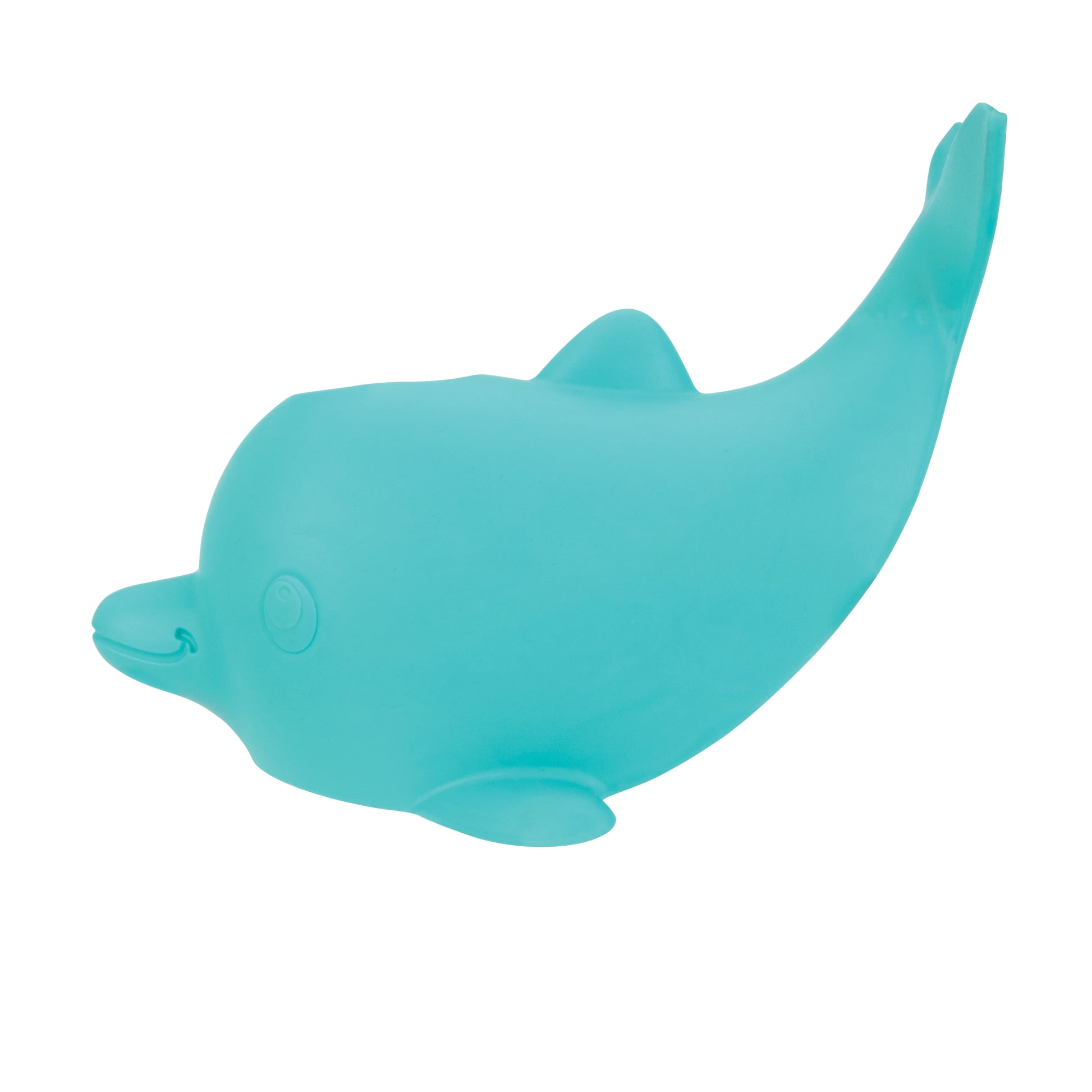 Bathtub Safety Spout Guard, Baby Bath Toy, Dolphin