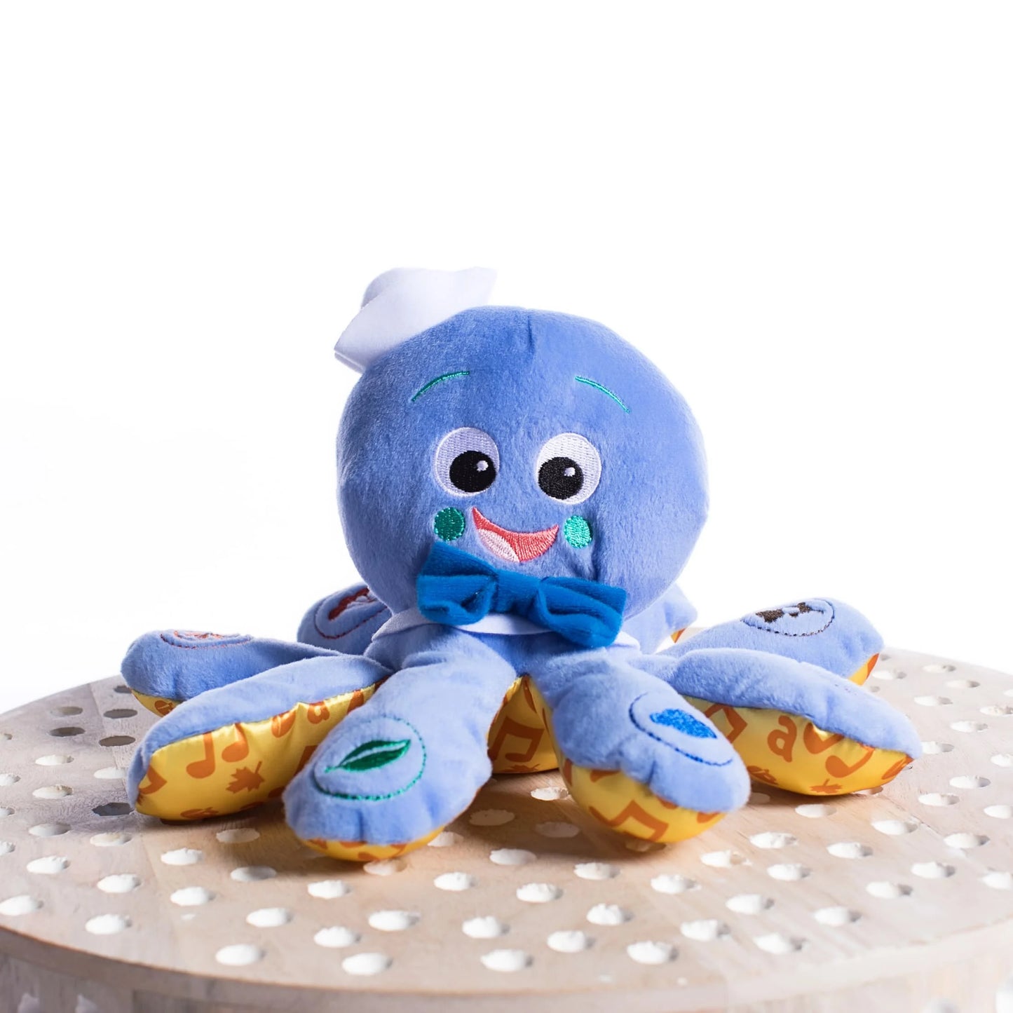 Octoplush Musical Plush Learning Baby Toy for Infants